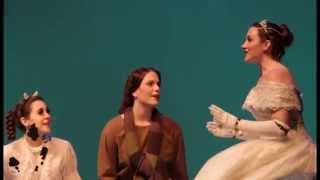 A Very Nice Prince - Into The Woods - Nicolette Adams as Cinderella
