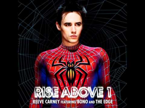 Reeve Carney   Rise Above   Feat  Bono and The Edge