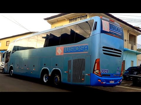 lustosa turismo,saindo de São José do piaui-para são paulo sp!!