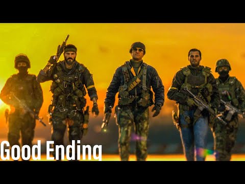 Call of Duty Black Ops Cold War: PS5 Walkthrough and Gameplay Part 7 | COD Campaign Good Ending
