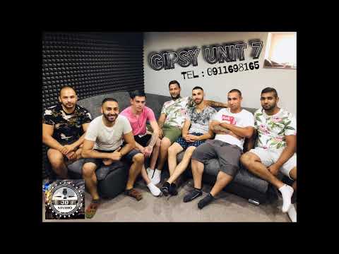 Gipsy Unit - CD 7 - Moje srdce