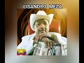 LISANDRO  MEZA - REGRESA  PRONTO  (LETRA)