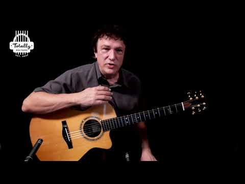 Scarborough Faire – High Strung Guitar – Doug Young – Lesson Preview from Totally Guitars