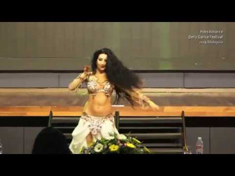ALEX DELORA bellydance in MALAYSIA