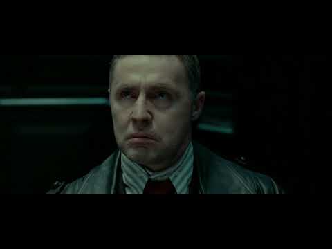 Harry steals The Locket from Umbridge-Harry Potter and The Deathly Hallows Part 1 Movie Scenes