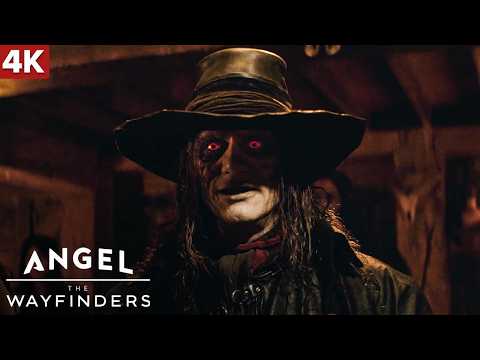 The Wayfinders (2025) - Arkaan Dunn Tavern Fight Scene | Official 4K Clip