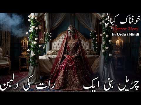 Churrail Bani Aik Raat Ki Dulhan | A Real Haunted Story | Horror Story | Episode 854