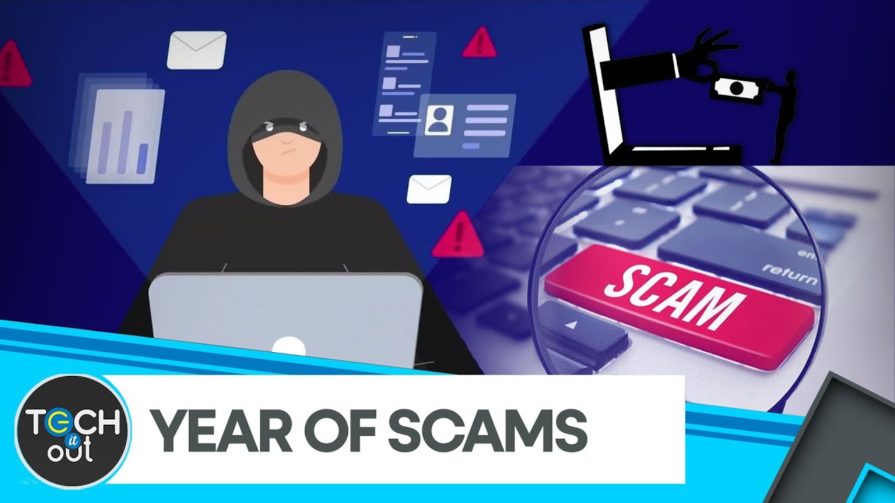 2024: A Year of Scams and Cyber Threats