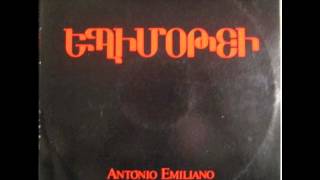 Antonio Emiliano - Procissão