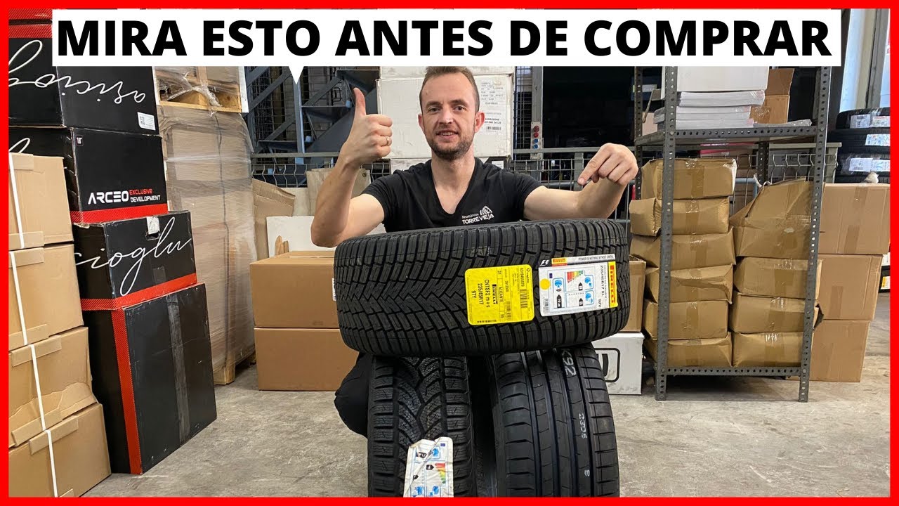 Watch 🤷♂️¿Por que Montar NEUMATICOS ALL SEASONS o todo tiempo🚨 | ¿Que kilometros me van a durar Now 🤷♂️¿Por que Montar NEUMATICOS ALL SEASONS o todo tiempo🚨 | ¿Que kilometros me van a durar