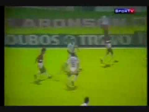 São Paulo 6x1 Ponte Preta (10/12/1986) - Brasileiro 1986