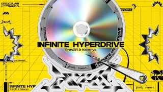 Cover art for INFINITE HYPERDRIVE
