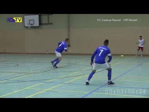 FC Castrop Rauxel - VfR Rauxel