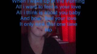 Jady - Feel Your Love with lyrics