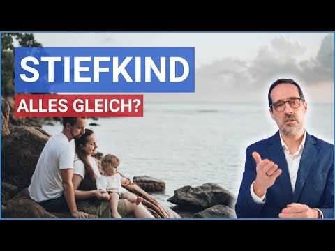 Stiefkinder erben anders: Wichtige Infos für Patchwork-Familien