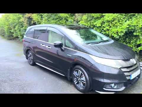 2016 Honda Odyssey Absolute Hybrid - Image 2