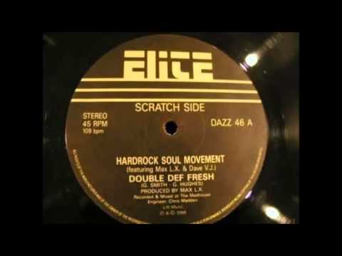 Hard rock soul movement, Double Def Fresh.