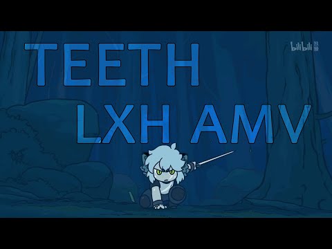 luo xiaohei amv | teeth