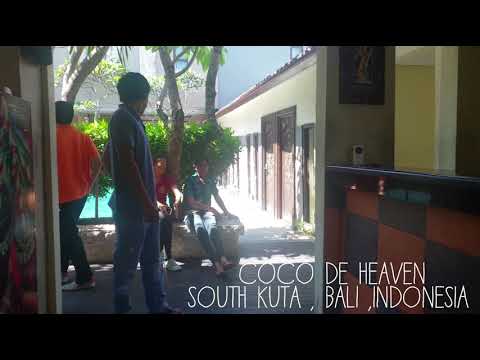 Revisão e passeio Coco de Heaven - South Kuta, Bali, Indonésia (7/10)