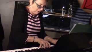 Jay Clayton performs at Gomen Kudesai, New Paltz, NY