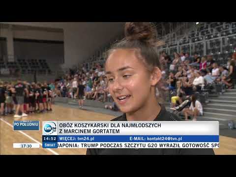 Gortat Camp 2019 Łódź