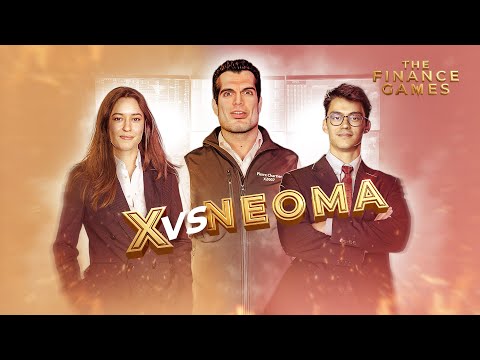 École Polytechnique: Is it really the best school in France? The Finance Games #6