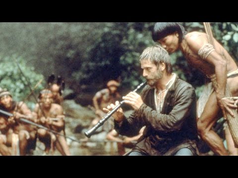 영화 미션 영화음악 The Mission (1986) OST Gabriel's Oboe