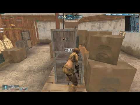 WarRock Airez - 8vs8 DM RustyNails