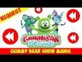 Gummy Bear Show Theme Song BACKWARDS AUDIO Special Request Gummy Bear Show MANIA