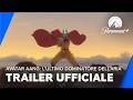 Avatar The Last Airbender Official Trailer Paramount