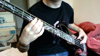 ʚ Coroner - Last Entertainment bass cover ɞ