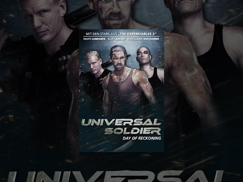 Universal Soldier IV - Tag der Abrechnung