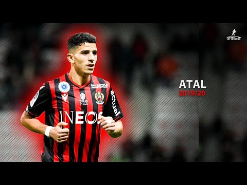 Youcef Atal 2019/2020 يوسف عطال | Crazy Defensive skills, Assists & Goals | HD