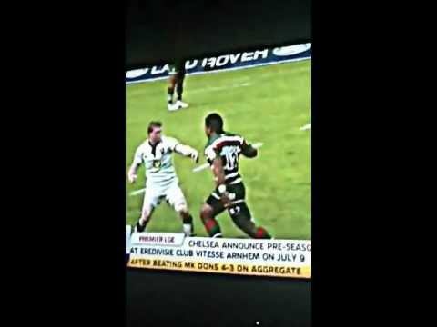 Rugby player dies, fatal punch.