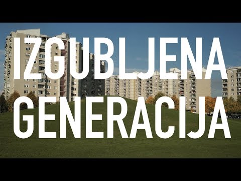 Lost generation - 1. episode