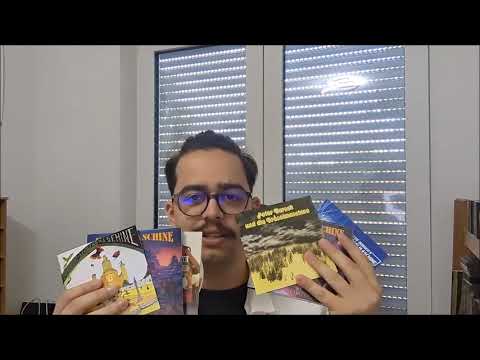 Die Geschichte von Bröselmaschine und deren Alben