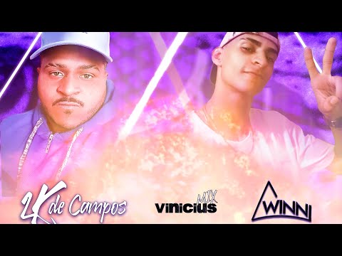 "OS CRIA QUE TU GOSTA" -  Winni (Feat) 2k de Campos - (prod) Vinícius Mix