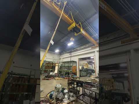NELSON 5 TON CRANE CRANES | INJECTION DEPOT GROUP (1)