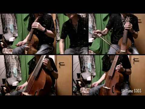 George Kirbye  Lo! Here My Heart I Leave (Instrumental)