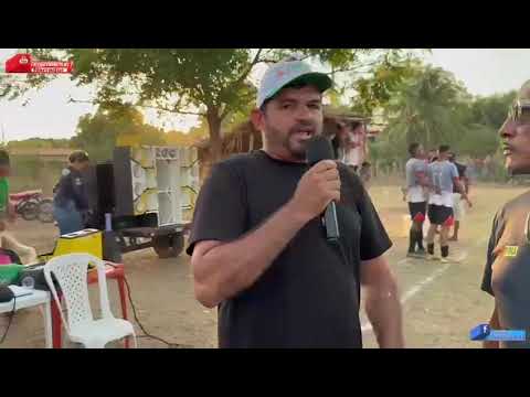 Abertura do campeonato POV: Beira Rio Madeiro-Pi Taça Alandelon do Zé Filho 27/09/2025 as 16:00 hs