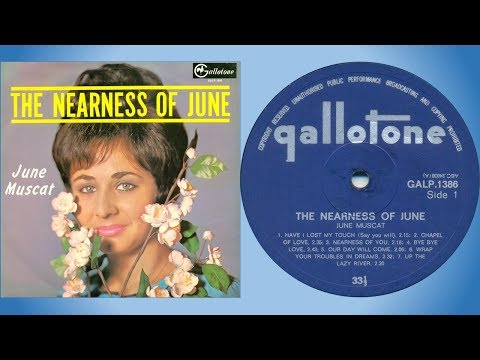 June Muscat - Clinging vine