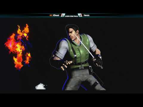 WNF Oakland 2019 S2.7 - UMVC3 Losers Semifinal MC | KBeast vs Heroic