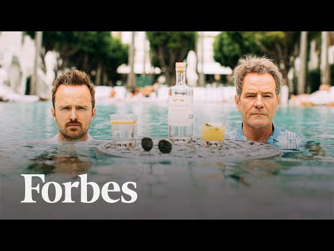 Bryan Cranston On Breaking Into The Spirits Industry And Running A Business With Aaron Paul | Forbes