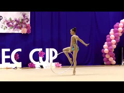 Kovaleva Elizavetta 2006 HOOP