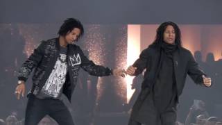 Download lagu Les Twins THE DANCE 2016 Urban Dance Competition PERFORMANCE mp3