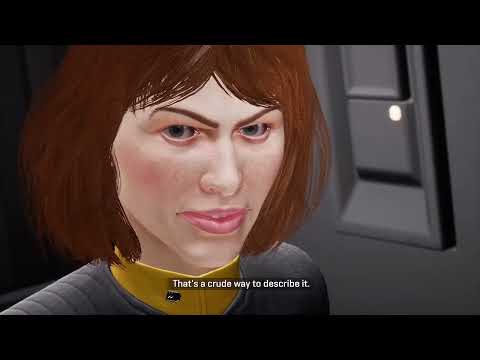 Star Trek Resurgence: Send Miranda to sickbay or brig - Shoot her or don't - Carter or Edsilar kill