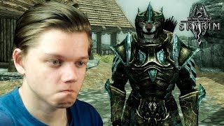 СТЕКЛЯННАЯ БРОНЯ ◄► The Elder Scrolls V: Skyrim #73