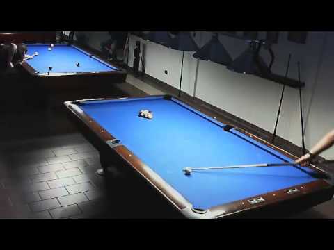Roland 7 vs Tomati 3 sala biliardi pool americani firenze ne