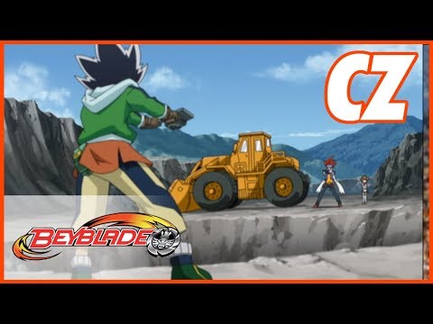 Beyblade: Metal Masters | Neodbytný vyzyvatel - Ep. 53 | ČEŠTINA!
