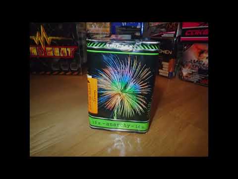 Anarchy - Triplex Fireworks